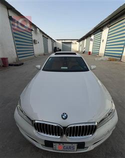 بي ام دبليو الفئة 7